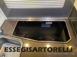 ADRIA MATRIX 50° SILVER COLLECTION M 670 SL GEMELLI GARAGE E BASCULANTE 2016 UNIPRO. 150 POWER pieno
