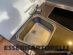 ADRIA MATRIX 50° SILVER COLLECTION M 670 SL GEMELLI GARAGE E BASCULANTE 2016 UNIPRO. 150 POWER pieno