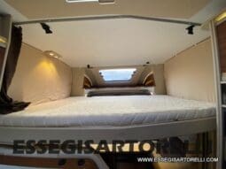ADRIA MATRIX 50° SILVER COLLECTION M 670 SL GEMELLI GARAGE E BASCULANTE 2016 UNIPRO. 150 POWER pieno
