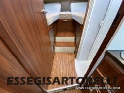 ADRIA MATRIX 50° SILVER COLLECTION M 670 SL GEMELLI GARAGE E BASCULANTE 2016 UNIPRO. 150 POWER pieno