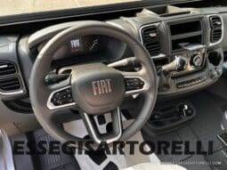 ADRIA TWIN 60° SELECTION 640 SGX PTR AUTOMATICO SILVER 2025 (POP TOP ROOF) POPUOP pieno