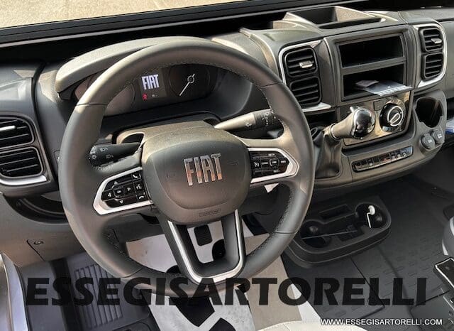 ADRIA TWIN 60° SELECTION 640 SGX PTR AUTOMATICO SILVER 2025 (POP TOP ROOF) POPUOP pieno