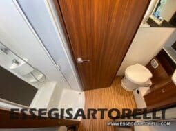 ADRIA MATRIX 50° SILVER COLLECTION M 670 SL GEMELLI GARAGE E BASCULANTE 2016 UNIPRO. 150 POWER pieno