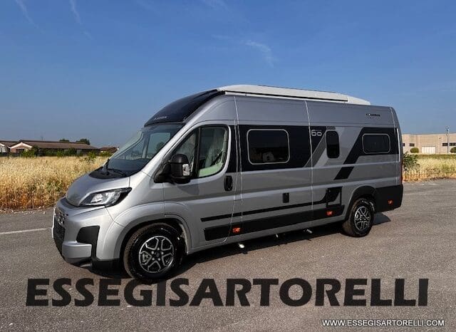 ADRIA TWIN 60° SELECTION 640 SGX PTR AUTOMATICO SILVER 2025 (POP TOP ROOF) POPUOP pieno