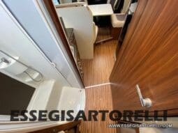 ADRIA MATRIX 50° SILVER COLLECTION M 670 SL GEMELLI GARAGE E BASCULANTE 2016 UNIPRO. 150 POWER pieno