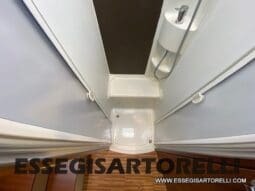 ADRIA MATRIX 50° SILVER COLLECTION M 670 SL GEMELLI GARAGE E BASCULANTE 2016 UNIPRO. 150 POWER pieno