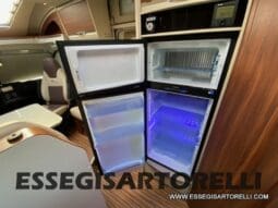 ADRIA MATRIX 50° SILVER COLLECTION M 670 SL GEMELLI GARAGE E BASCULANTE 2016 UNIPRO. 150 POWER pieno