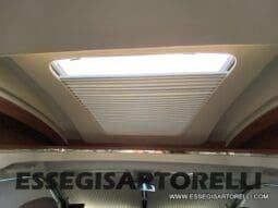 ADRIA MATRIX 50° SILVER COLLECTION M 670 SL GEMELLI GARAGE E BASCULANTE 2016 UNIPRO. 150 POWER pieno