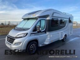 ADRIA MATRIX 50° SILVER COLLECTION M 670 SL GEMELLI GARAGE E BASCULANTE 2016 UNIPRO. 150 POWER pieno