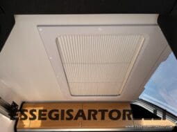 ADRIA TWIN 60° SELECTION 640 SGX PTR AUTOMATICO SILVER 2025 (POP TOP ROOF) POPUOP pieno