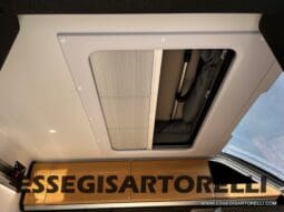 ADRIA TWIN 60° SELECTION 640 SGX PTR AUTOMATICO SILVER 2025 (POP TOP ROOF) POPUOP pieno