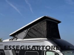 ADRIA TWIN 60° SELECTION 640 SGX PTR AUTOMATICO SILVER 2025 (POP TOP ROOF) POPUOP pieno