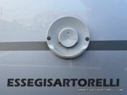 ADRIA MATRIX 50° SILVER COLLECTION M 670 SL GEMELLI GARAGE E BASCULANTE 2016 UNIPRO. 150 POWER pieno