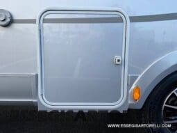 ADRIA MATRIX 50° SILVER COLLECTION M 670 SL GEMELLI GARAGE E BASCULANTE 2016 UNIPRO. 150 POWER pieno