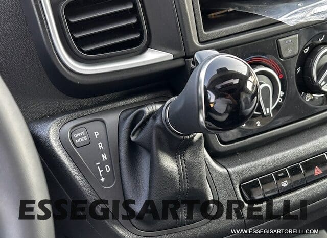 ADRIA TWIN 60° SELECTION 640 SGX PTR AUTOMATICO SILVER 2025 (POP TOP ROOF) POPUOP pieno