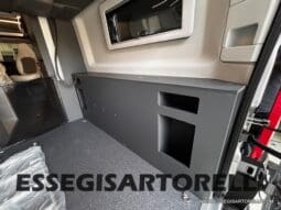 ADRIA TWIN 60° SELECTION 640 SGX PTR AUTOMATICO SILVER 2025 (POP TOP ROOF) POPUOP pieno