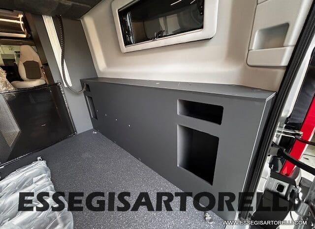 ADRIA TWIN 60° SELECTION 640 SGX PTR AUTOMATICO SILVER 2025 (POP TOP ROOF) POPUOP pieno