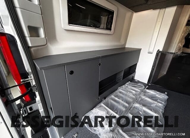 ADRIA TWIN 60° SELECTION 640 SGX PTR AUTOMATICO SILVER 2025 (POP TOP ROOF) POPUOP pieno