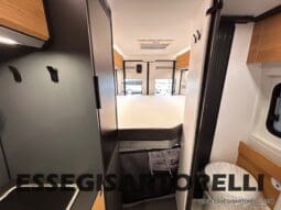 ADRIA TWIN 60° SELECTION 640 SGX PTR AUTOMATICO SILVER 2025 (POP TOP ROOF) POPUOP pieno