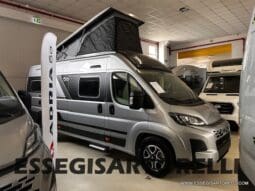 ADRIA TWIN 60° SELECTION 640 SGX PTR AUTOMATICO SILVER 2025 (POP TOP ROOF) POPUOP pieno