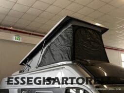 ADRIA TWIN 60° SELECTION 640 SGX PTR AUTOMATICO SILVER 2025 (POP TOP ROOF) POPUOP pieno
