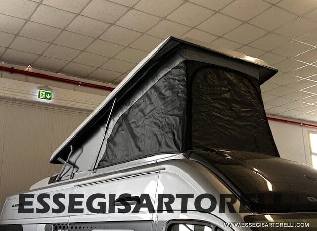 ADRIA TWIN 60° SELECTION 640 SGX PTR AUTOMATICO SILVER 2025 (POP TOP ROOF) POPUOP pieno