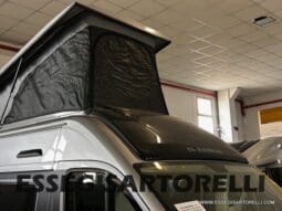 ADRIA TWIN 60° SELECTION 640 SGX PTR AUTOMATICO SILVER 2025 (POP TOP ROOF) POPUOP pieno