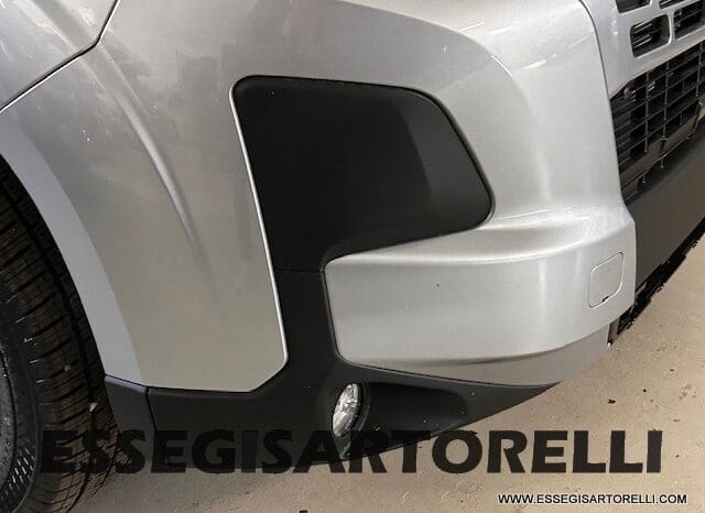 ADRIA TWIN 60° SELECTION 640 SGX PTR AUTOMATICO SILVER 2025 (POP TOP ROOF) POPUOP pieno