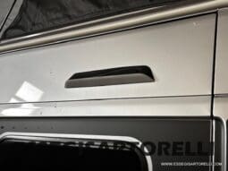 ADRIA TWIN 60° SELECTION 640 SGX PTR AUTOMATICO SILVER 2025 (POP TOP ROOF) POPUOP pieno