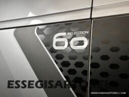 ADRIA TWIN 60° SELECTION 640 SGX PTR AUTOMATICO SILVER 2025 (POP TOP ROOF) POPUOP pieno