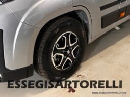 ADRIA TWIN 60° SELECTION 640 SGX PTR AUTOMATICO SILVER 2025 (POP TOP ROOF) POPUOP pieno