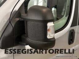 ADRIA TWIN 60° SELECTION 640 SGX PTR AUTOMATICO SILVER 2025 (POP TOP ROOF) POPUOP pieno