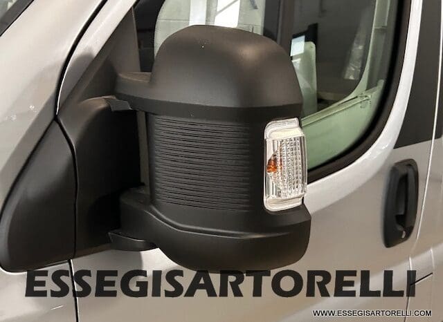 ADRIA TWIN 60° SELECTION 640 SGX PTR AUTOMATICO SILVER 2025 (POP TOP ROOF) POPUOP pieno