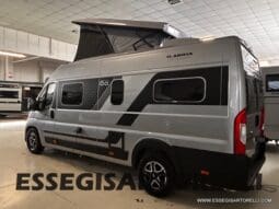 ADRIA TWIN 60° SELECTION 640 SGX PTR AUTOMATICO SILVER 2025 (POP TOP ROOF) POPUOP pieno