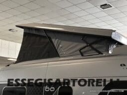 ADRIA TWIN 60° SELECTION 640 SGX PTR AUTOMATICO SILVER 2025 (POP TOP ROOF) POPUOP pieno