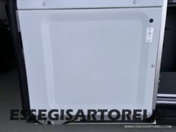 ADRIA TWIN 60° SELECTION 640 SGX PTR AUTOMATICO SILVER 2025 (POP TOP ROOF) POPUOP pieno