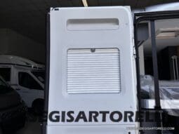 ADRIA TWIN 60° SELECTION 640 SGX PTR AUTOMATICO SILVER 2025 (POP TOP ROOF) POPUOP pieno