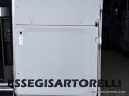 ADRIA TWIN 60° SELECTION 640 SGX PTR AUTOMATICO SILVER 2025 (POP TOP ROOF) POPUOP pieno