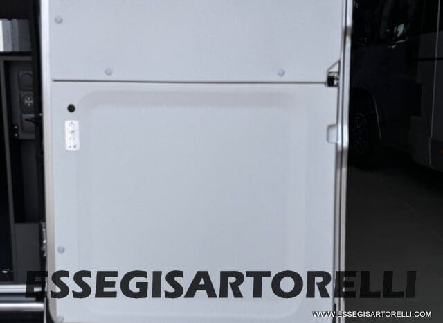 ADRIA TWIN 60° SELECTION 640 SGX PTR AUTOMATICO SILVER 2025 (POP TOP ROOF) POPUOP pieno
