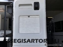 ADRIA TWIN 60° SELECTION 640 SGX PTR AUTOMATICO SILVER 2025 (POP TOP ROOF) POPUOP pieno