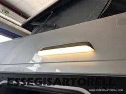 ADRIA TWIN 60° SELECTION 640 SGX PTR AUTOMATICO SILVER 2025 (POP TOP ROOF) POPUOP pieno