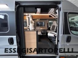 ADRIA TWIN 60° SELECTION 640 SGX PTR AUTOMATICO SILVER 2025 (POP TOP ROOF) POPUOP pieno