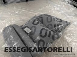 ADRIA TWIN 60° SELECTION 640 SGX PTR AUTOMATICO SILVER 2025 (POP TOP ROOF) POPUOP pieno