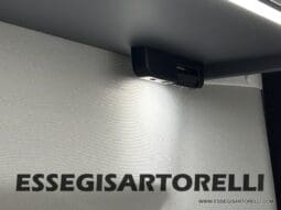 ADRIA TWIN 60° SELECTION 640 SGX PTR AUTOMATICO SILVER 2025 (POP TOP ROOF) POPUOP pieno