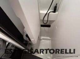 ADRIA TWIN 60° SELECTION 640 SGX PTR AUTOMATICO SILVER 2025 (POP TOP ROOF) POPUOP pieno