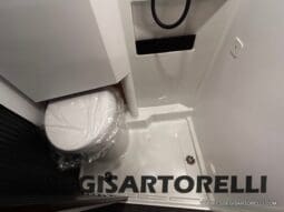 ADRIA TWIN 60° SELECTION 640 SGX PTR AUTOMATICO SILVER 2025 (POP TOP ROOF) POPUOP pieno