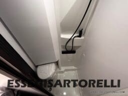 ADRIA TWIN 60° SELECTION 640 SGX PTR AUTOMATICO SILVER 2025 (POP TOP ROOF) POPUOP pieno