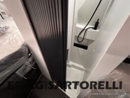 ADRIA TWIN 60° SELECTION 640 SGX PTR AUTOMATICO SILVER 2025 (POP TOP ROOF) POPUOP pieno