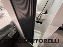 ADRIA TWIN 60° SELECTION 640 SGX PTR AUTOMATICO SILVER 2025 (POP TOP ROOF) POPUOP pieno