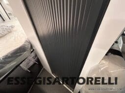ADRIA TWIN 60° SELECTION 640 SGX PTR AUTOMATICO SILVER 2025 (POP TOP ROOF) POPUOP pieno